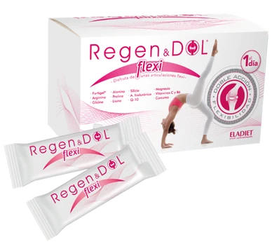 Eladiet Regen y Dol Flexi 14 Stick