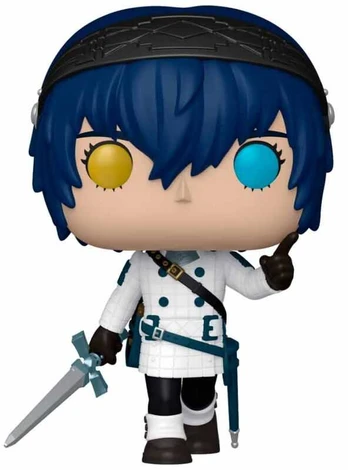Funko POP figure Metaphor: ReFantazio Protagonist