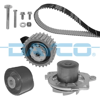 DAYCO DAYKTBWP8180 Timing belt kit (belt+ pulley+ water pump)