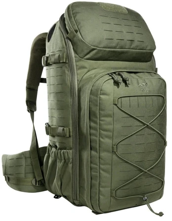 Modulinė kuprinė Tasmanian Tiger Trooper, 55l., Olive Žalias