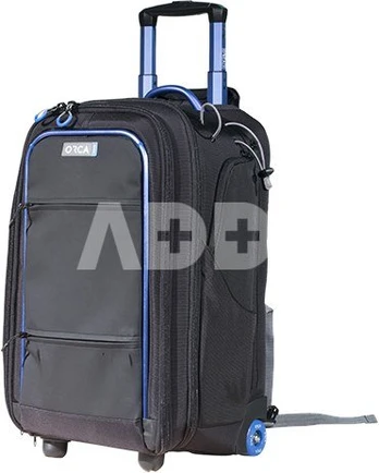 ORCA OR-26 CAMERA BACKPACK WITH BUILT IN TROLLEY