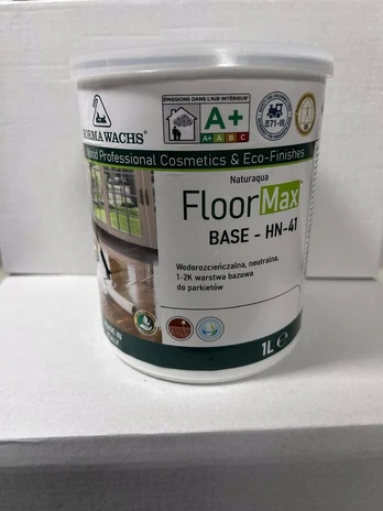 Borma Wachs Gruntinis gruntas Floormax Base