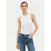 PINKO Marškinėliai 100822 A2C1 Balta Regular Fit