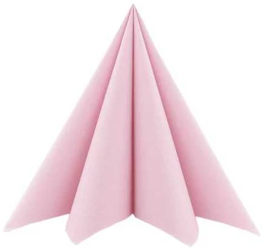 Baekkelund by Mank A/S Antik Rosa Airlaid servietter