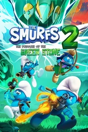 The Smurfs 2 Xbox