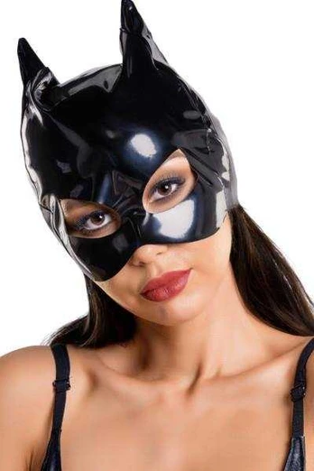 Softline Collection Toyfa Glossy, Wetlook Cat Mask ANN