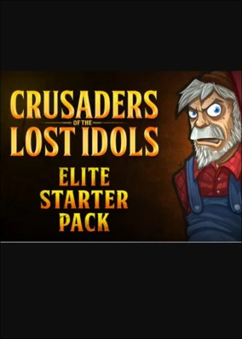 Crusaders of the Lost Idols PC