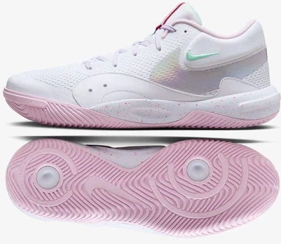 Nike HyperQuick SE Jr HF3240-100 tinklinio batai