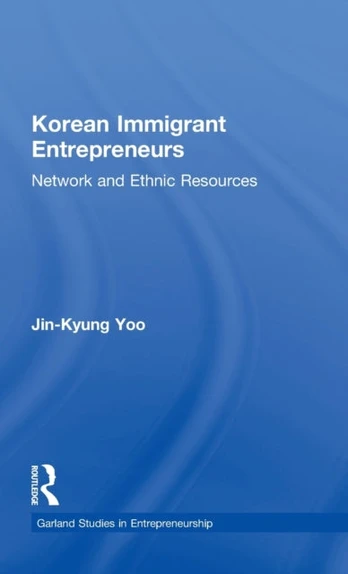 Korean Immigrant Entrepreneurs