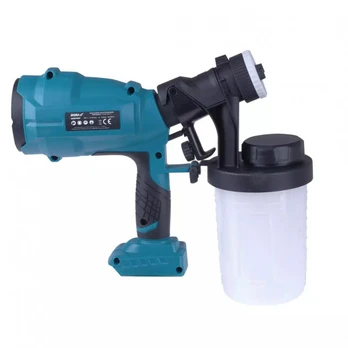 Cordless spraying paint unit SAS
