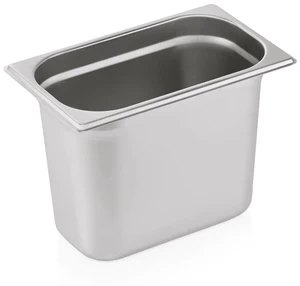 Saugojimo indas Was GN 1/4, 5.5 l, nerūdijantysis plienas