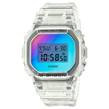 Vyriškas laikrodis G-SHOCK Casio DW-5600SRS-7ER