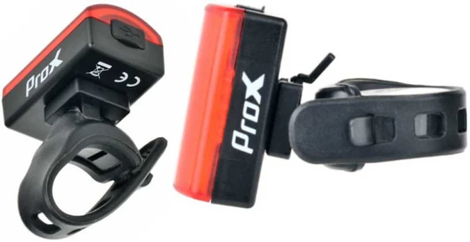 Galinė lempa ProX Zeta ST COB LED 80Lm USB