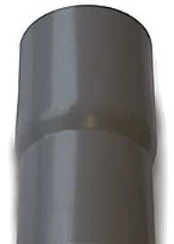 Plastmo As Plastmo vamzdžio įvorė Graphite 75 - Plastmo