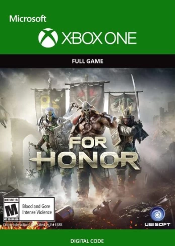 For Honor Xbox One