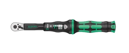 Dinamometrinis įrankis 1/4'' WERA 05075605001