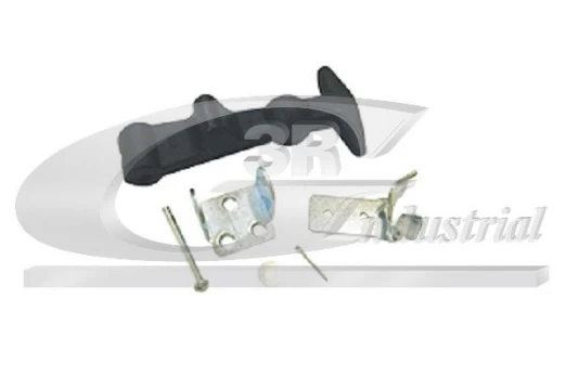 Bagažinės dangtis 3RG 81087