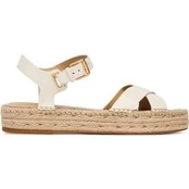 LAUREN RALPH LAUREN Espadrilės 802P06400002 Balta