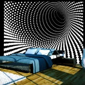 Artgeist Fototapetas - Abstract background 3D kaina
