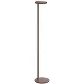 FLOS Oblique Floor LED grindų lempa 927 USB ruda