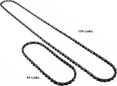 Berg XXL Frame - Chain 134s + chain 44s
