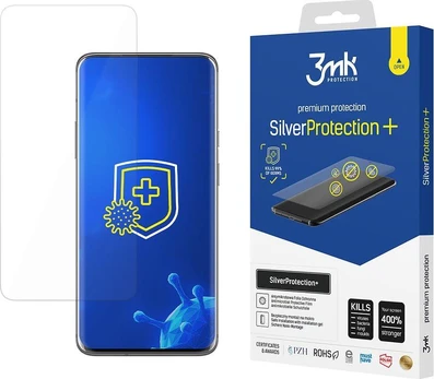 3mk SilverProtection+ apsauginė folija OnePlus 7 Pro