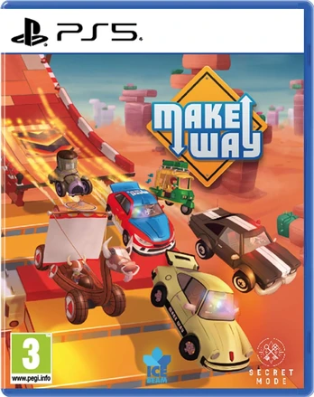 Make Way Playstation 5