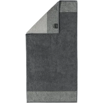 Vonios rankšluostis CAWÖ Two-Tone, 80x150 cm