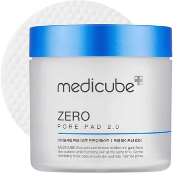 Medicube Zero Pore Pads 2.0 70 piece