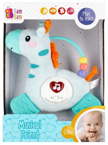 Muzikinė žirafa BAM BAM 499206
