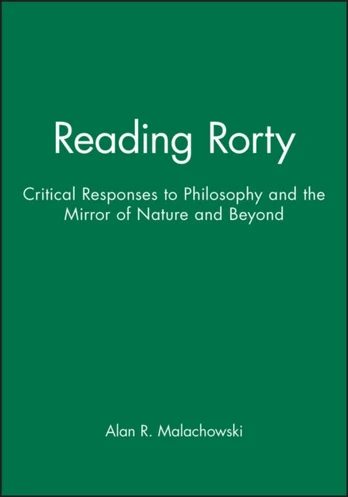 Reading Rorty