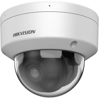 Hikvision dome DS-2CD2146G2H-I F2.8 (balta, 4 MP, 30 m. IR, AcuSense, DarkFighter)
