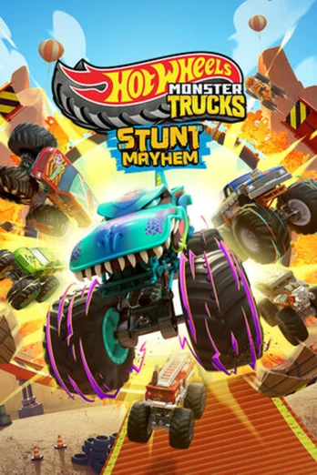 Hot Wheels Monster Trucks: Stunt Mayhem PC