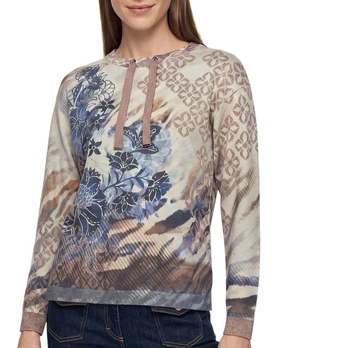 Megztinis moterims, Marga, Short-sleeved knit sweater
