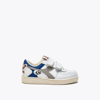 DIADORA MAGIC BASKET LOW PS TAZ - Dydis 29 (501.180918-C8585 Laisvalaikio batai)