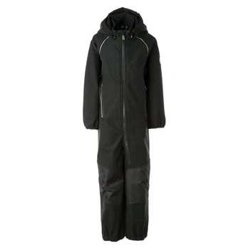 Huppa vaikiškas softshell kombinezonas ADAL 1, juodas