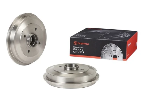 Stabdžių būgnas BREMBO 14.E308.50