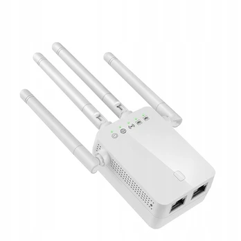 Wifi kartotuvas 300 mb/s universal range extender didelis atstumas