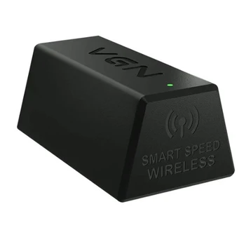 Žaidimų Pelė VGN Dragonfly F1 Pro Max (Balta) - VGN Dragonfly 4K Dongle