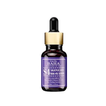 Cos de BAHA - Salicylic Acid 4% Serum (S4), 30ml