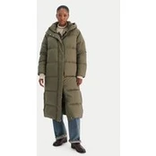 Tommy Hilfiger Pūkinė striukė Modern WW0WW46536 Žalia Regular Fit
