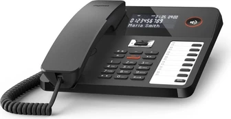 Gigaset Desk 800A juodas kaina