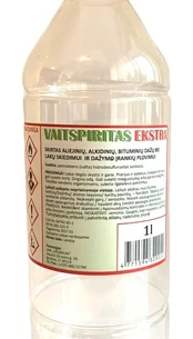 Vaitspiritas 1 l , kaina