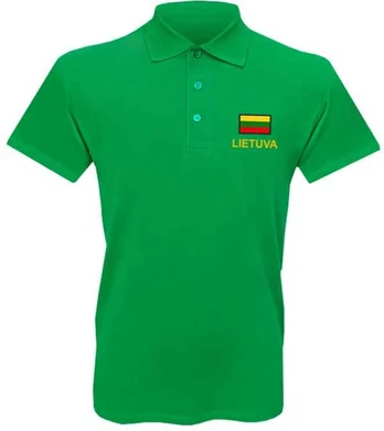 KS Polo Marškinėliai Lietuva, Dydis: S