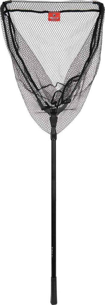 Graibštas Fox Rage Warrior Net, 60 cm, 2,1 m Rubber Mesh