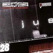 CD Angelic Upstarts - Live From The Justice League