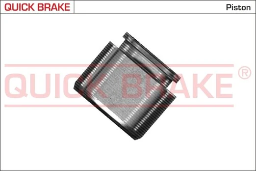 Stūmoklis, stabdžių apkaba QUICK BRAKE 185117K