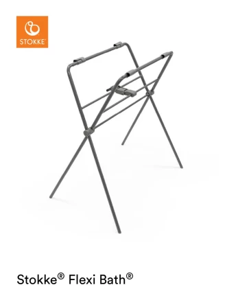 STOKKE vonelės stovas Grey 538700