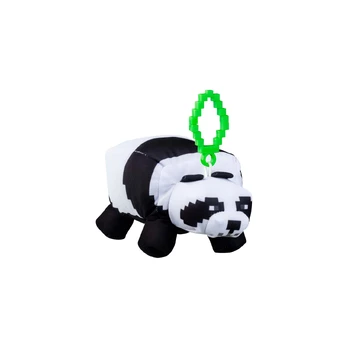 MINECRAFT Prisegamas pliušinis herojus, 13 cm