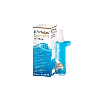 BAUSCH+LOMB Bausch+ Lomb Artelac Complete Multidose 10ml